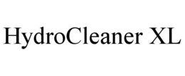 HYDROCLEANER XL trademark