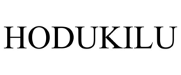 HODUKILU trademark