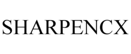 SHARPENCX trademark