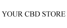 YOUR CBD STORE trademark