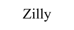 ZILLY trademark