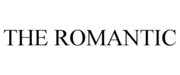 THE ROMANTIC trademark