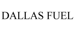 DALLAS FUEL trademark