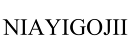 NIAYIGOJII trademark