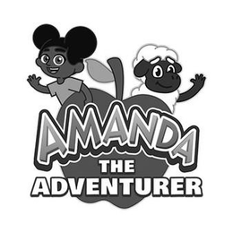 AMANDA THE ADVENTURER trademark