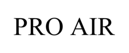 PRO AIR trademark