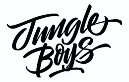 JUNGLE BOYS trademark