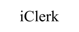 ICLERK trademark