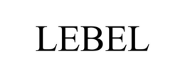 LEBEL trademark