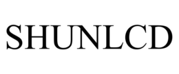 SHUNLCD trademark