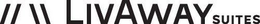 LIVAWAY SUITES trademark
