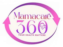 MAMACARE 360 YOUR HEALTH MATTERS trademark