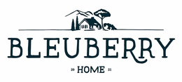 BLEUBERRY 20 HOME 21 trademark