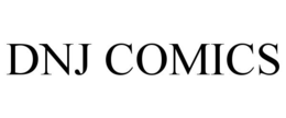 DNJ COMICS trademark