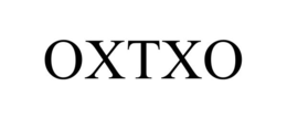 OXTXO trademark