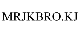 MRJKBRO.KJ trademark