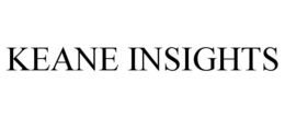 KEANE INSIGHTS trademark