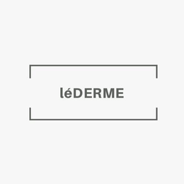 LE DERME trademark