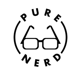 PURE NERD trademark