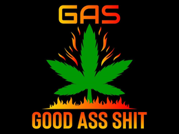 GAS GOOD ASS SHIT trademark