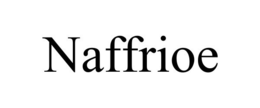 NAFFRIOE trademark