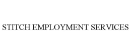 STITCH EMPLOYMENT SERVICES trademark