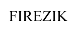 FIREZIK trademark
