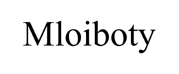 MLOIBOTY trademark