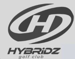H HYBRIDZ GOLF CLUB trademark