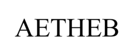AETHEB trademark