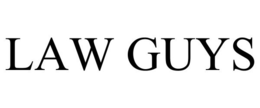 LAW GUYS trademark