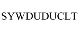 SYWDUDUCLT trademark