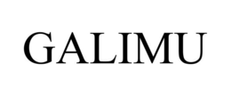 GALIMU trademark