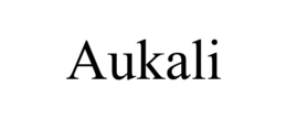AUKALI trademark