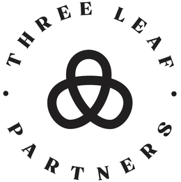 THREE LEAF PARTNERS trademark
