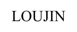 LOUJIN trademark