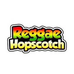 REGGAE HOPSCOTCH trademark