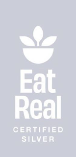 EAT REAL CERTIFIED SILVER trademark