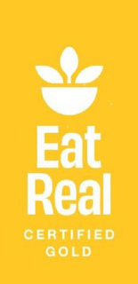 EAT REAL CERTIFIED GOLD trademark