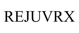 REJUVRX trademark