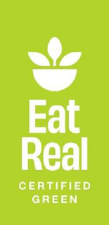 EAT REAL CERTIFIED GREEN trademark