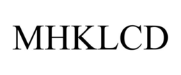 MHKLCD trademark