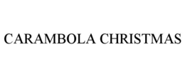 CARAMBOLA CHRISTMAS trademark