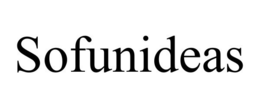 SOFUNIDEAS trademark