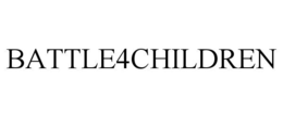 BATTLE4CHILDREN trademark
