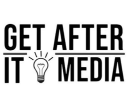 GET AFTER IT MEDIA trademark