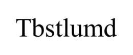 TBSTLUMD trademark