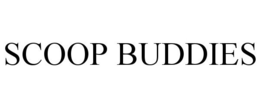 SCOOP BUDDIES trademark