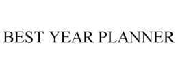 BEST YEAR PLANNER trademark