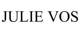 JULIE VOS trademark